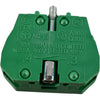NEW Automation Direct ECX-1040 Contact Block 22mm 1NO A300 10A