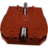 NEW Automation Direct ECX-1030 Contact Block 22mm 1NC A300 10A