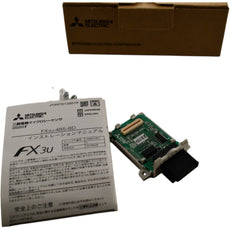 NEW Mitsubishi FX3U-485-BD Communication Board RS485 for FX3U PLC