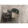 NEW Eaton E22H3 22.5mm Indicator Light Lens Green NEMA 4/4X/13