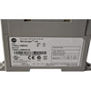 ALLEN BRADLEY 1763-L16BWA SER B MicroLogix 1100 PLC Controller 120/240V