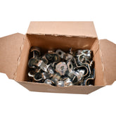 NEW 79x Arlington 370 1/2'' 1-Hole Steel Heavy Duty EMT Straps