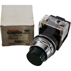 NEW Furnas 52PA4G3 30mm Pilot Light Green 120V Transformer Type