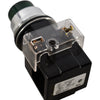 NEW Furnas 52PA4G3 30mm Pilot Light Green 120V Transformer Type