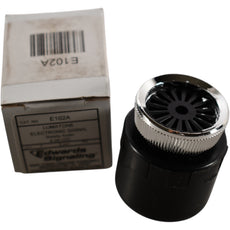 NEW Edwards E102A Lumatone Steady Signal 12-24VDC 90dB Panel Mount