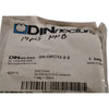 NEW 14x DINnectors DN-QEC12-2-2 Gray End Covers for DN-Q12-2-2-A