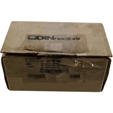 NEW DINnectors DN-QD12-A Screwless Double-Level Terminal Block Pk/25