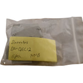 NEW 11x DINnectors DN-QEC12 Gray End Covers for Q12/QG12 Blocks