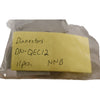 NEW 11x DINnectors DN-QEC12 Gray End Covers for Q12/QG12 Blocks