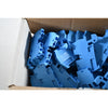 NEW 50x DINnectors DN-Q12B-A Screwless Terminal Block 24-12AWG Blue