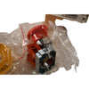 NEW EEC R-ESTOP-01 22mm E-Stop Pushbutton Red Twist Switch Release 1NC