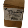 NEW EEC R-ESTOP-01 22mm E-Stop Pushbutton Red Twist Switch Release 1NC