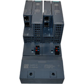 NEW Siemens 6DL1193-6BH00-0RM0 w/ 2x 6DL1155-6AU00-0PM0 R-IM I/O Simatic S7