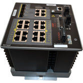 NEW Cisco IE-4000-8GT8GP4G-E V02 8x RJ45 8x PoE+ 4x Combo Gigabit Ethernet Router