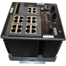 NEW Cisco IE-4000-8GT8GP4G-E V02 8x RJ45 8x PoE+ 4x Combo Gigabit Ethernet Router