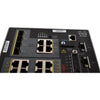 NEW Cisco IE-4000-8GT8GP4G-E V02 IE4000 8x RJ45 8x PoE+ 4x Combo Gigabit Switch