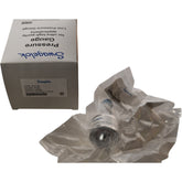 NEW Swagelok PGU-40-PC60-C-4FSM 40mm Ultrahigh Purity Pressure Gauge