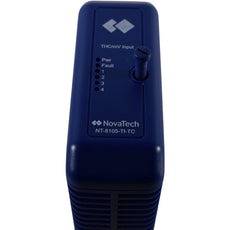 NEW Novatech NT8105-TI-TC 8-Channel Isolated Thermocouple Input Module
