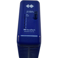 NEW Novatech NT8101-HI-TX 8-Ch Analog Input 4-20mA HART Module
