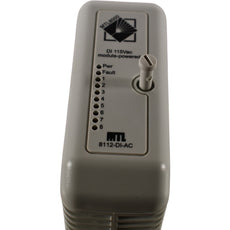NEW MTL 8112-DI-AC 8-Channel 115VAC Non-Isolated Digital Input Module