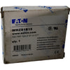 NEW EATON WMZS1B15 Circuit Breaker 15A 1 Pole 10kA Type B DIN Rail 277V AC