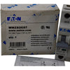 NEW EATON WMZS2C07 Circuit Breaker 7A 2 Pole 10kA Type C DIN Rail 277/480V