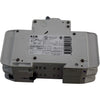 NEW EATON WMZT2C02T Circuit Breaker 2A 2P Type C 10kA DIN Rail 277/480V AC
