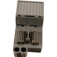 NEW GE FANUC 8603-FT-FU Rev B Fused Non-Incendive Field Terminal Board