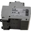 NEW EATON WMZS3D16 Circuit Breaker 16A 3 Pole 5kA Type D DIN Rail 277/480V