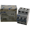 NEW EATON WMZS3B20 Circuit Breaker 20A 3 Pole 10kA Type B DIN Rail 480/277V