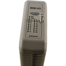 NEW Emerson 8140-DI-AC 16-Ch 115VAC Isolated Sinking Digital Input Module