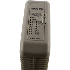 NEW Emerson 8140-DI-AC-03 Rev A 16-Ch 115VAC Isolated Digital Input Module