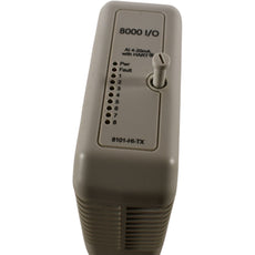 NEW Emerson 8101-HI-TX Rev A 8-Ch Analog Input 4-20mA HART Module