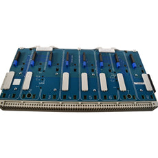 NEW GE Fanuc 8709-CA-08 Rev A 8-Module I/O Carrier Earth Bar