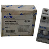 NEW EATON WMZS2D00 Circuit Breaker 0.5A 2P 5kA Type D DIN Rail 277/480V