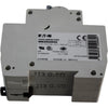 NEW EATON WMZS2D00 Circuit Breaker 0.5A 2P 5kA Type D DIN Rail 277/480V