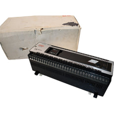 NEW Eaton D100DCR40 40 I/O 24VDC Micro Programmable Logic Controller