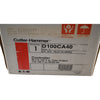 NEW Eaton D100CA40 40 I/O Micro PLC 115VAC Input Triac Output