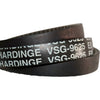 NEW HARDINGE VSG-9625 EB Head Belt Banded No-Notch Turning Machine Part