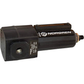 NEW Norgren Excelon F73G-2AN-AD2 Filter 250 PSIG 1/4'' NPT Metal Auto Drain