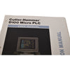 NEW Eaton D100 Micro PLC Introduction Manual ND-116