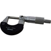 Mitutoyo 102-301 Outside Micrometer 0-25mm 0.01mm Ratchet Stop