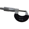 Mitutoyo 102-301 Outside Micrometer 0-25mm 0.01mm Ratchet Stop