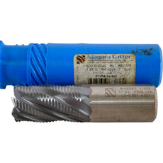 NEW Niagara 44825 1-1/4'' HSCO End Mill Roughing 6 Flute 1-1/4'' Shank