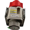 NEW CKD V3010-15-W 1/2'' Shut-off Lockout Safety Valve Pneumatic