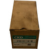 NEW CKD V3010-15-W 1/2'' Shut-off Lockout Safety Valve Pneumatic