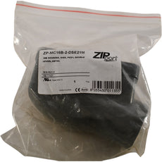 NEW ZIPport ZP-MC16B-2-DSE21M 16B Hood Housing Side Entry PG21