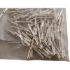 NEW Lot of 100 ZIPport ZP-MC-CC-M10A-20 Male Crimp Contacts 20AWG