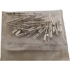 NEW Lot of 41 ZIPport ZP-MC-CC-M10A-16 Male Crimp Contacts 10A 16AWG