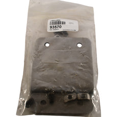 NEW Banner Engineering LMBWLB92S Surface Mount Bracket Kit Stainless Steel 93570